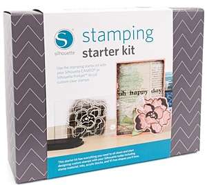 Silhouette Stamping Starter Kit